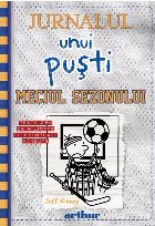 Jurnalul unui pusti 16. Meciul sezonului