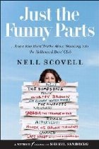 coperta Just the Funny Parts