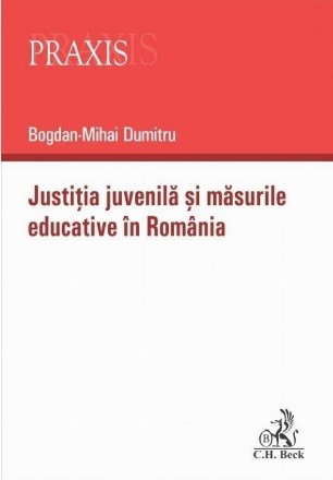 Justiţia juvenilă şi măsurile educative în România
