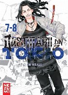 Justiţiarii din Tokyo - Vol. 4 (Set of:Justiţiarii din TokyoVol. 4)