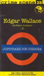 Justitiarii din Cordoba (Cei patru justitiari - 3) Justitiarii din Cordoba (Cei patru justitiari - 3)