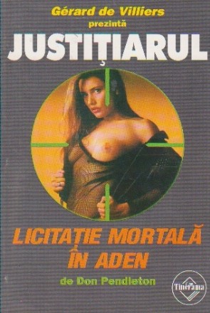 Justitiarul - licitatie mortala in Aden