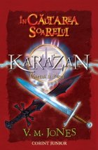 coperta IN CAUTAREA SOARELUI- vol. 4- Cvartetul Karazan