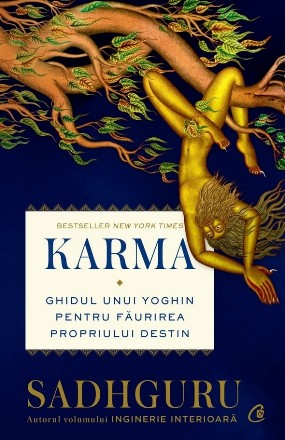 Karma : ghidul pentru făurirea destinului propus de un yoghin