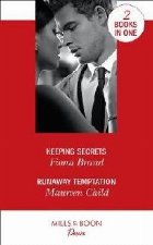 coperta Keeping Secrets