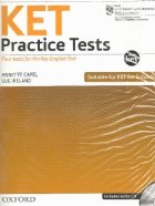 KET Practice Tests - Four tests for the Key English Test - with key (Includes audio CD)