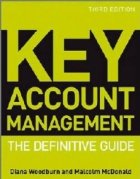 Key Account Management: The Definitive Guide 3rd edition