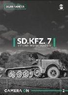 coperta Sd.Kfz.7 Mittlerer Zugkraftwagen 8t