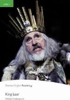 coperta King Lear Book with MP3 audio CD. Level 3