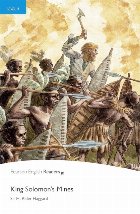 King Solomon Mines Book with