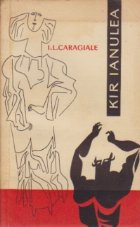 Kir Ianulea Nuvele povestiri