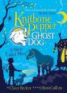 Knitbone Pepper Ghost Dog and
