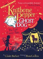 Knitbone Pepper Ghost Dog and