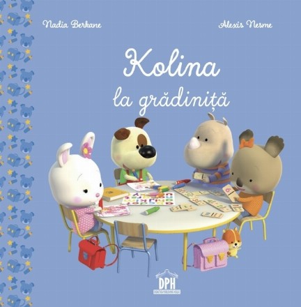 Kolina la grădiniţă