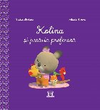coperta Kolina şi jucăria preferată
