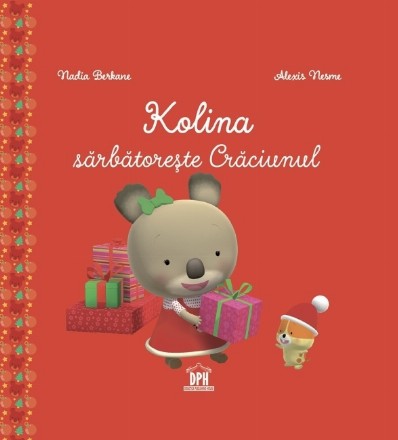 Kolina sărbătoreşte Crăciunul