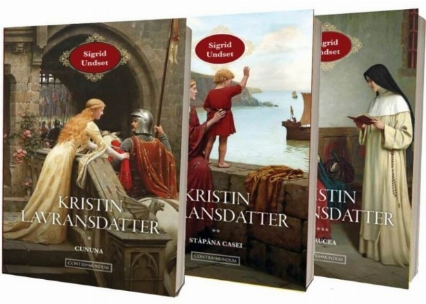 Kristin Lavransdatter (3 volume)