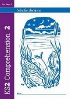 KS2 Comprehension Book