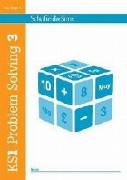 KS1 Problem Solving Book 3