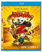 coperta Kung Fu Panda 2 (BD)