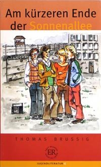 Am k&uuml;rzeren ende der sonnenallee