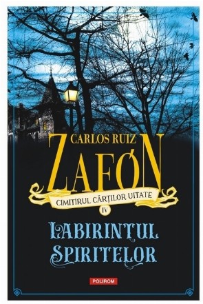 Labirintul spiritelor