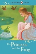 coperta Ladybird Tales The Princess and The Frog