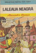 coperta Laleaua Neagra