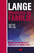 Lange Medicina familie Manual tratament