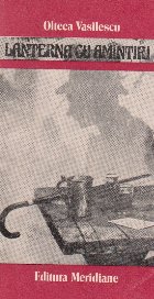 coperta Lanterna cu amintiri