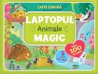 coperta Laptopul magic : animale