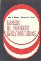 Laseri procese multifotonice