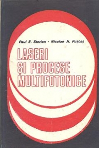 Laseri si procese multifotonice