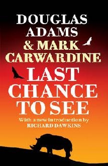 Last Chance To See