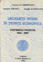 Laureatii Nobel stiinte economice Contributii