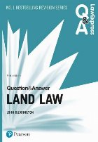 Law Express Question and Answer: Land Law