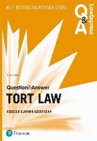 Law Express Question and Answer: Tort Law