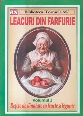 Leacuri din farfurie, Volumele I si II