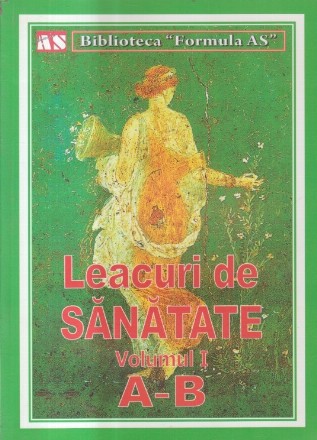 Leacuri de sanatate, Volumele I-V (A-Z)