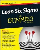 Lean Six Sigma For Dummies