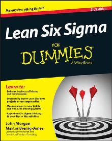 Lean Six Sigma For Dummies