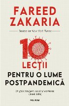 coperta 10 lecții pentru o lume postpandemică