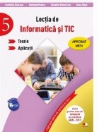 Lectia informatica TIC Teorie Aplicatii