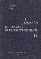 Lectii Bazele Electrotehnicii Volumul lea