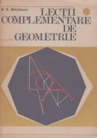 Lectii complementare geometrie
