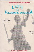 Lectii de filosofie juridica