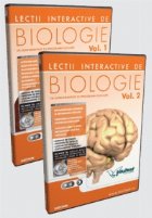 Lectii interactive de Biologie (1+2) (contin 35 de experimente virtuale)