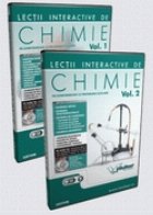 coperta Lectii interactive de Chimie (1+2) (contin 81 de experimente virtuale)