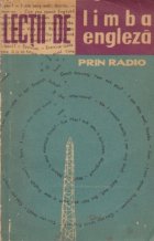 Lectii de limba engleza prin radio