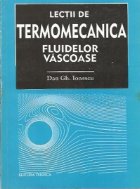 Lectii Termomecanica fluidelor vascoase